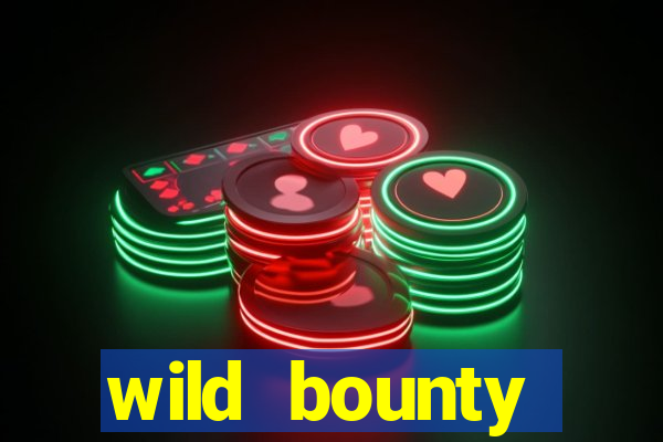 wild bounty showdown horario pagante